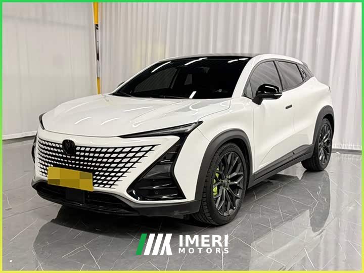 Changan UNI-T 2022 2.0T Premium - автомобиль из Китая