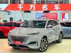 Changan UNI-K 2021 2.0T all-wheel drive premium - фото 1