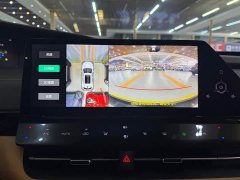 Changan UNI-K 2021 2.0T all-wheel drive premium - фото 9