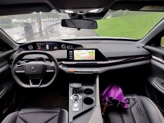 Changan UNI-V 1.5T premium - фото 10