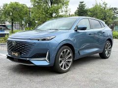 Changan UNI-K 2.0T all-wheel drive premium - фото 1