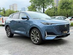 Changan UNI-K 2.0T all-wheel drive premium - фото 3