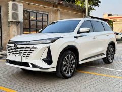 Changan CS75PLUS third generation 1.5T automatic premium - фото 1