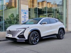 Changan UNI-T second generation 1.5T premium - фото 1