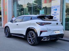 Changan UNI-T second generation 1.5T premium - фото 4