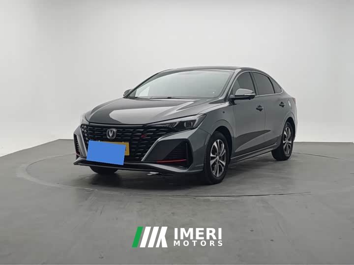 Changan EADO PLUS Blue Whale NE 1.4T GDI DCT Premium Edition - автомобиль из Китая