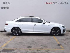 Audi A4L 2022 40 TFSI Fashionable and Dynamic - фото 4