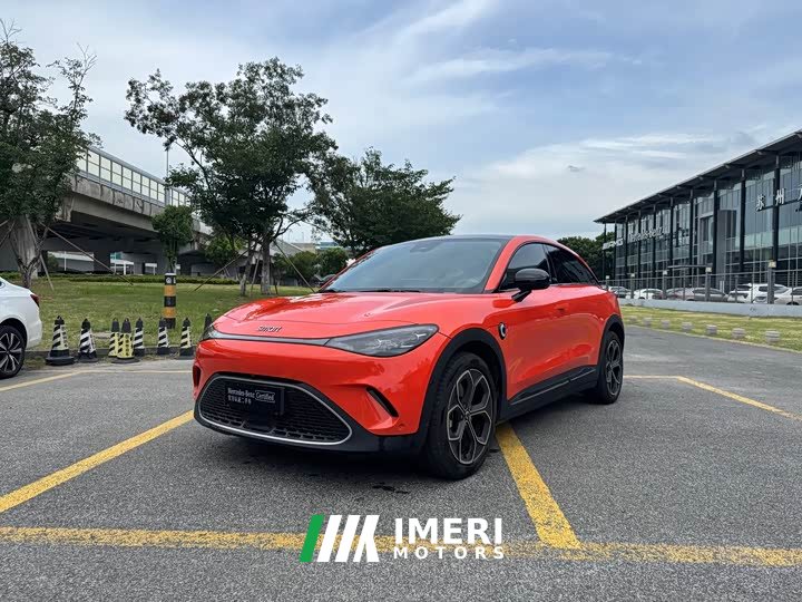 smart #3 2024 Pulse AWD