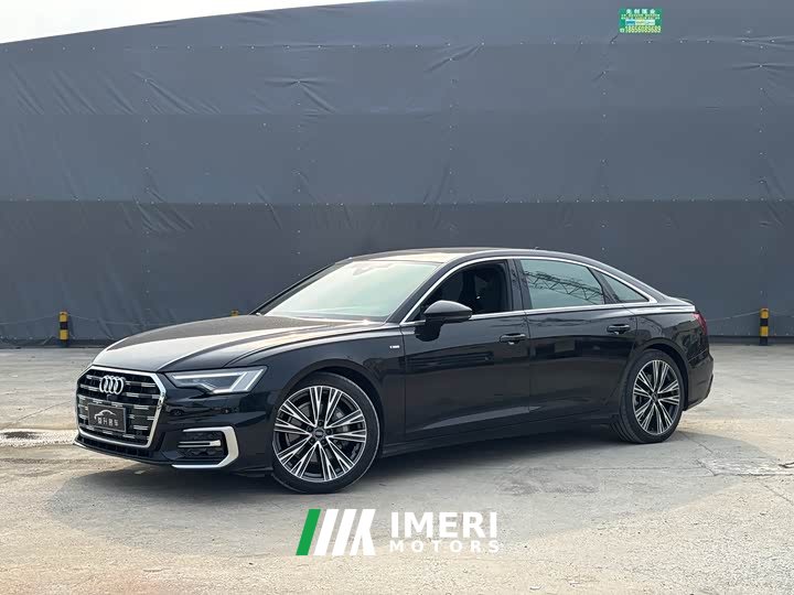Audi A6L 2024 45 TFSI Premium Dynamic - автомобиль из Китая