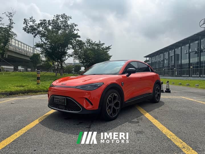 smart #3 2024 Pulse AWD