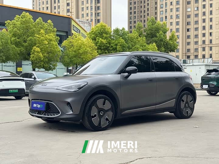 smart Elf #1 2022 Premium Edition - автомобиль из Китая