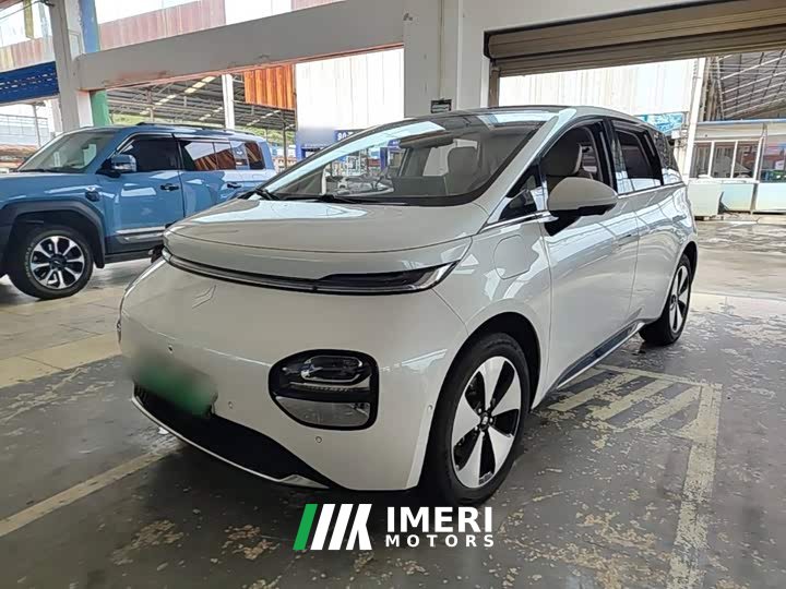 Baojun Yunduo 460 Max Lingxi Edition - автомобиль из Китая