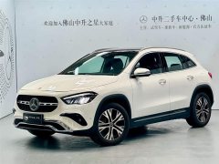 Mercedes-Benz GLA 220 - фото 1
