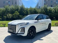 Hongqi HS3 PHEV 117km Jinwei Edition - фото 1