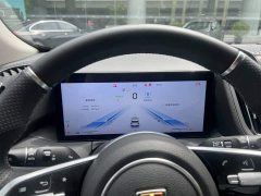 Hongqi HS3 PHEV 117km Jinwei Edition - фото 12