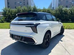 Hongqi HS3 PHEV 117km Jinwei Edition - фото 2