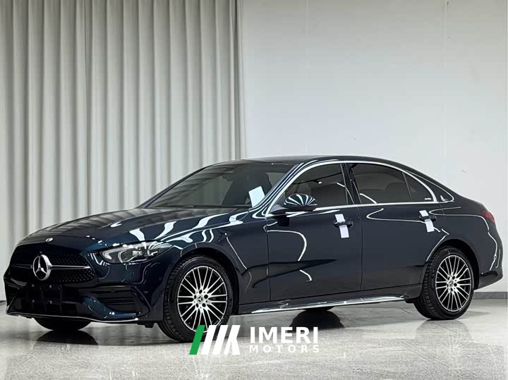 Mercedes-Benz C-Class C 200 L Sports Edition - автомобиль из Китая