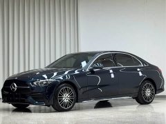 Mercedes-Benz C-Class C 200 L Sports Edition - фото 1