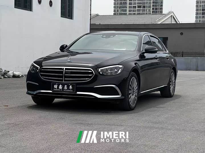 Mercedes-Benz E-Class E 300 L Premium - автомобиль из Китая