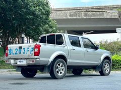 Ruiqi 2.4L gasoline two-wheel drive comfort version base car 2TZD - фото 4