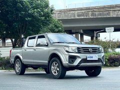 Ruiqi 2.4L gasoline two-wheel drive comfort version base car 2TZD - фото 6