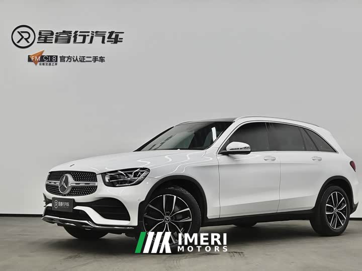 Mercedes-Benz GLC facelift 2 GLC 260 L 4MATIC luxury - автомобиль из Китая