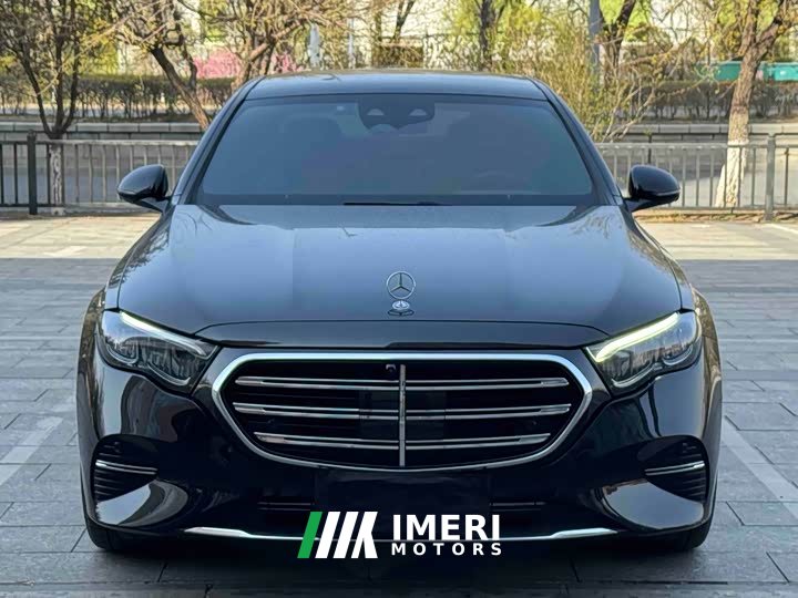 Mercedes-Benz E-Class E 300 L Fashion