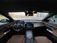 Mercedes-Benz E-Class E 300 L Fashion - фото 8