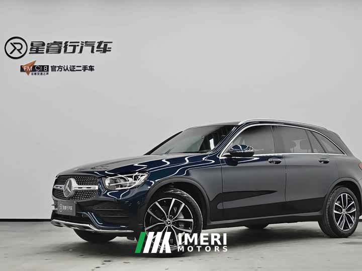 Mercedes-Benz GLC 260 L 4MATIC luxury - автомобиль из Китая
