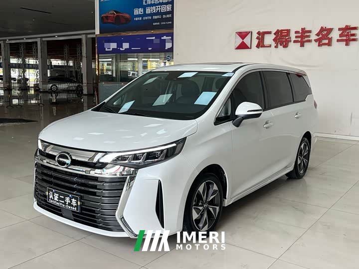 Trumpchi M6 MAX 270T WDCT Deluxe Edition