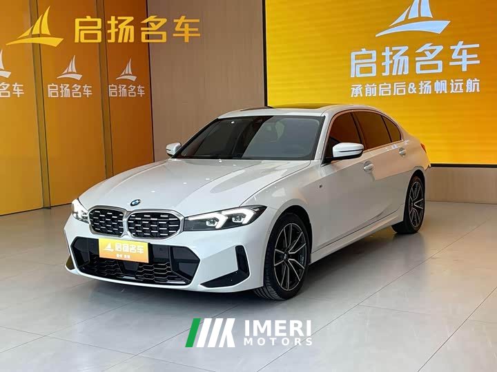 BMW 3 325Li M - автомобиль из Китая