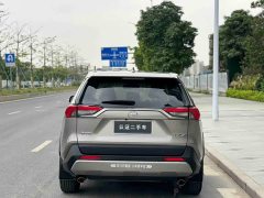 Toyota RAV4 2.0L CVT2WD Edition - фото 8