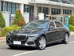 Maybach S-Class 2021 S 480 4MATIC - фото 1