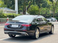 Maybach S-Class 2021 S 480 4MATIC - фото 11