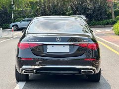Maybach S-Class 2021 S 480 4MATIC - фото 12