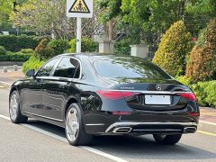 Maybach S-Class 2021 S 480 4MATIC - фото 13