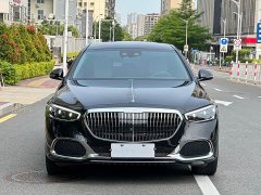 Maybach S-Class 2021 S 480 4MATIC - фото 2