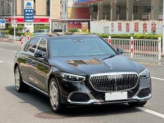 Maybach S-Class 2021 S 480 4MATIC - фото 3