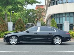 Maybach S-Class 2021 S 480 4MATIC - фото 4