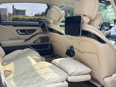 Maybach S-Class 2021 S 480 4MATIC - фото 6