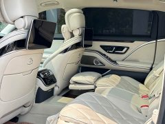 Maybach S-Class 2021 S 480 4MATIC - фото 9