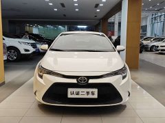 Toyota Levin 2022 TNGA 1.5L CVT Entry Edition - фото 4
