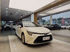 Toyota Levin 2022 TNGA 1.5L CVT Entry Edition - фото 5