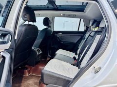 Volkswagen Tanyue 330TSI two-wheel drive luxury Plus advanced version - фото 10