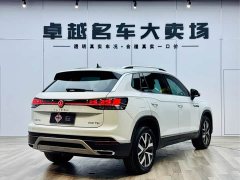 Volkswagen Tanyue 330TSI two-wheel drive luxury Plus advanced version - фото 5