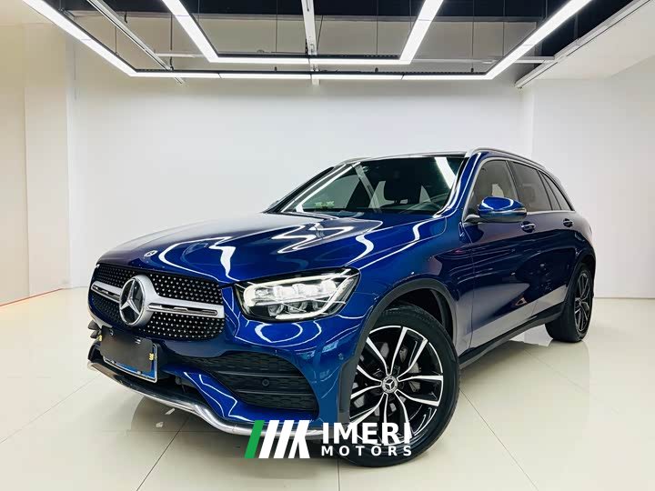 Mercedes-Benz GLC 260 L 4MATIC Luxury Version