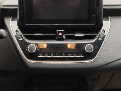 Toyota Levin 2022 TNGA 1.5L CVT Entry Edition - фото 17