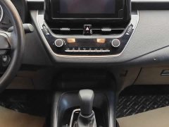 Toyota Levin 2022 TNGA 1.5L CVT Entry Edition - фото 19