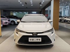 Toyota Levin 2022 TNGA 1.5L CVT Entry Edition - фото 4