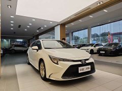 Toyota Levin 2022 TNGA 1.5L CVT Entry Edition - фото 5
